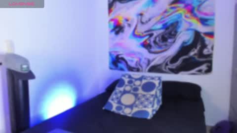 Fenrir Flirt online show from 01.12.25