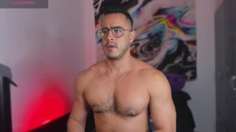 Fenrir Flirt online show from 01.16.25