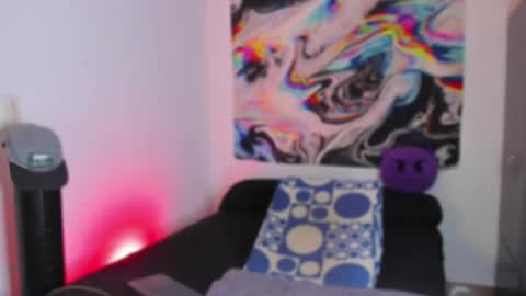 Fenrir Flirt online show from 01.25.25