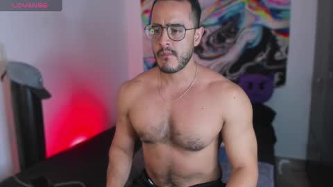 Fenrir Flirt online show from 01.26.25