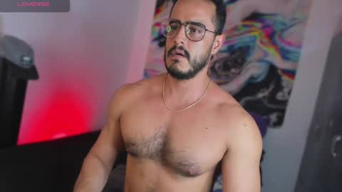 Fenrir Flirt online show from 02.07.25