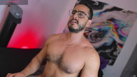 Fenrir Flirt online show from 02.08.25