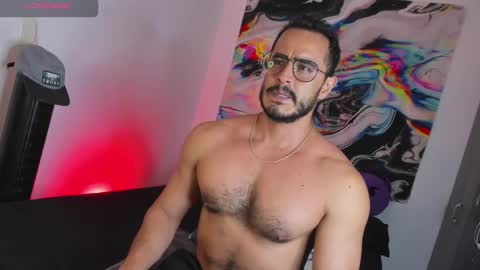 Fenrir Flirt online show from 02.09.25