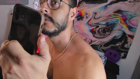 Fenrir Flirt online show from 02.09.25