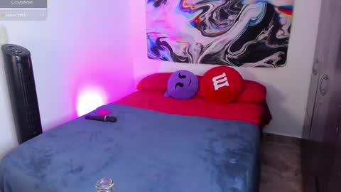 Fenrir Flirt online show from 03.01.25