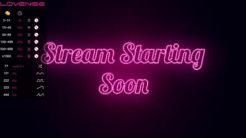 Milana online show from 10.22.25