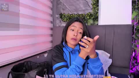 fernanda_liie_ online show from 11.22.25