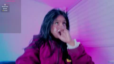 Snapshot of fernanda_liie_ chatting on 04.29.26 fernanda_liie_ online show from 04.29.26