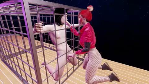 Sexual Escape online show from 02.18.26