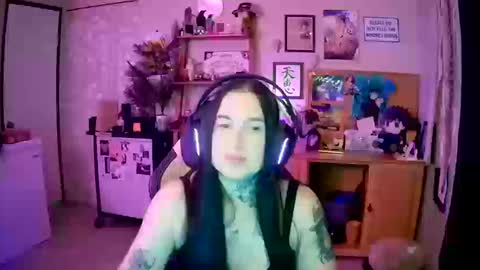 ferocityflame online show from 10.15.25