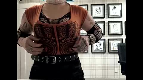 Selenaironside online show from 02.12.26