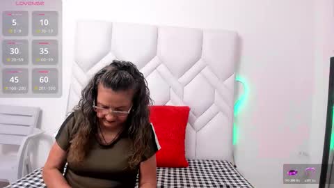 Marcela online show from 10.22.25