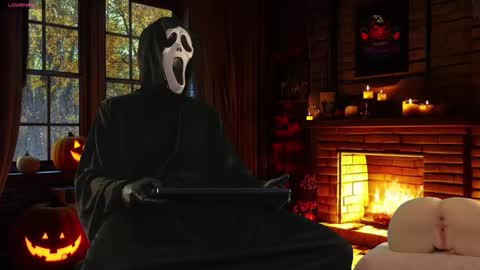 FetishBoyFun online show from 10.31.25