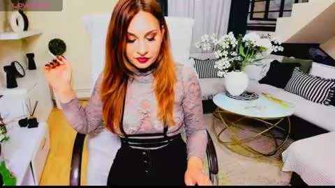 Snapshot of fetishfantasyeve chatting on 06.14.26 Fetishfantasyme my X online show from 06.14.26