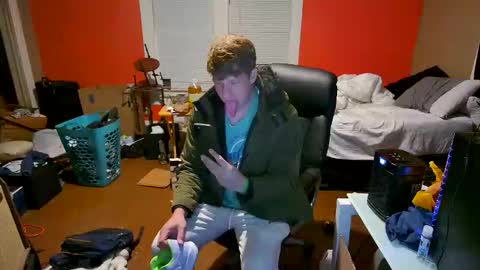 fetishking6 online show from 12.03.25