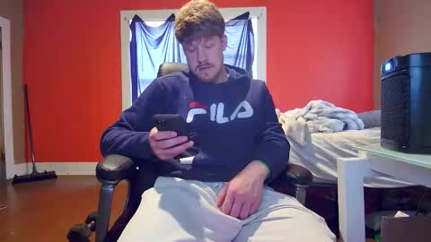 Snapshot of fetishking6 chatting on 02.02.26 fetishking6 online show from 02.02.26