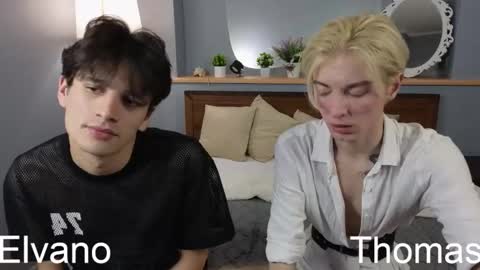 Thomas online show from 10.23.25