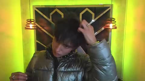 Snapshot of fieramadame chatting on 01.23.25 online show from 01.23.25