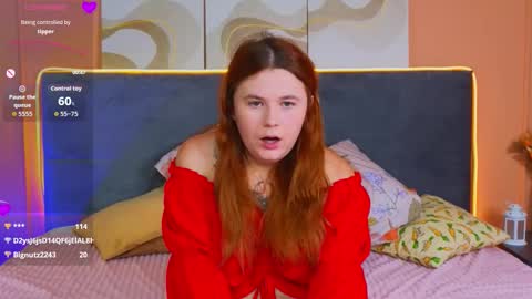 Mabel online show from 09.17.25