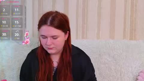 Snapshot of fiery_foxy chatting on 06.28.26 Mabel online show from 06.28.26