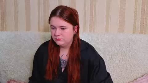 Snapshot of fiery_foxy chatting on 06.29.26 Mabel online show from 06.29.26