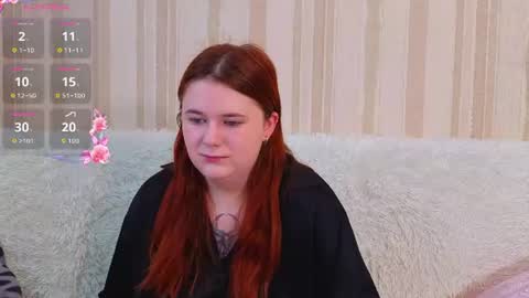 Snapshot of fiery_foxy chatting on 07.07.26 Mabel online show from 07.07.26
