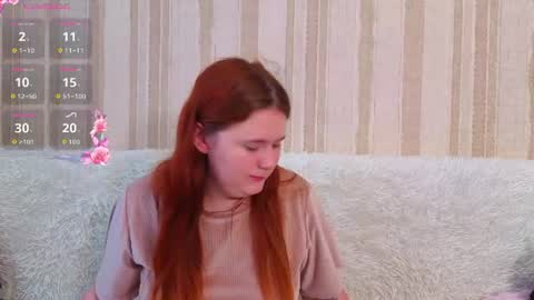 Snapshot of fiery_foxy chatting on 07.10.26 Mabel online show from 07.10.26