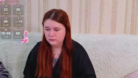 Snapshot of fiery_foxy chatting on 07.12.26 Mabel online show from 07.12.26