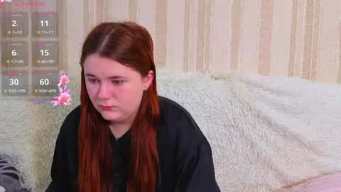 Snapshot of fiery_foxy chatting on 07.14.26 Mabel online show from 07.14.26