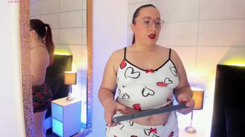 Luciana online show from 09.30.25