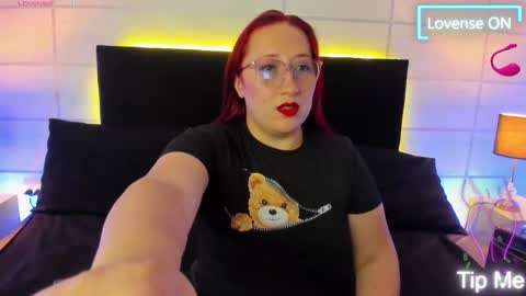 Luciana online show from 10.16.25