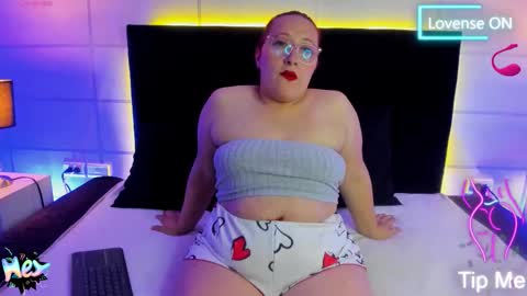 Luciana online show from 10.19.25