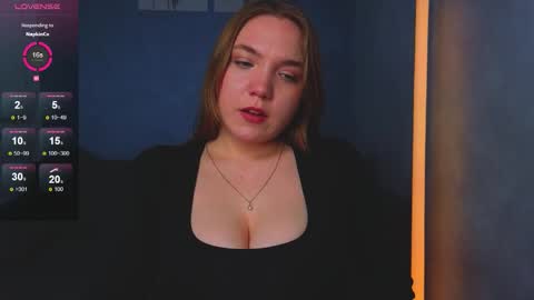 Rebecca online show from 03.16.26