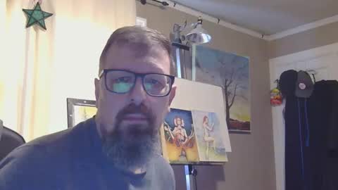 Snapshot of figuredraw chatting on 03.12.26 figuredraw online show from 03.12.26
