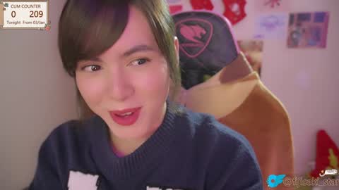 Fijisaki  Soni online show from 12.24.24