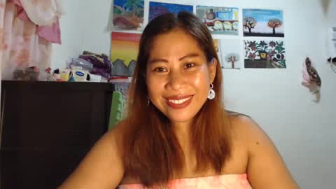 filipina beauty. online show from 01.22.25