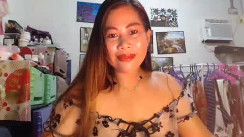 filipina beauty. online show from 09.13.25