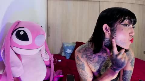 filletatouee online show from 11.25.25