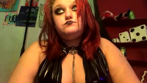 findommefoxi online show from 12.27.24