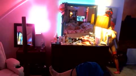 Snapshot of fionajamez chatting on 02.14.26 J online show from 02.14.26