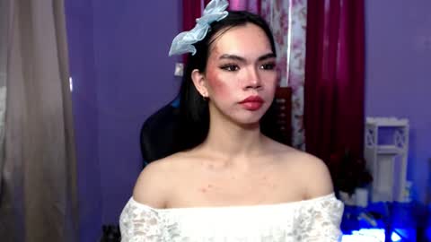 Snapshot of fionie_xxx chatting on 01.18.25 FIONA online show from 01.18.25