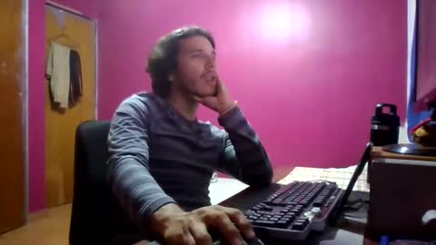 Ricardo online show from 02.25.25