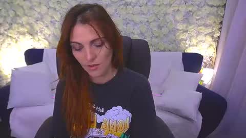 Snapshot of firefoxxxxy chatting on 06.14.26 firefoxxxxy online show from 06.14.26