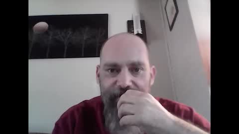 Snapshot of fireprince1977 chatting on 04.18.26 Brad online show from 04.18.26