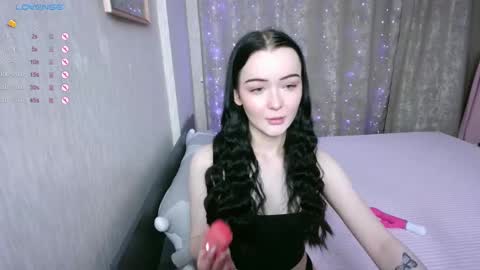 ALICESTEVEVECTOR pvt open  online show from 02.16.25