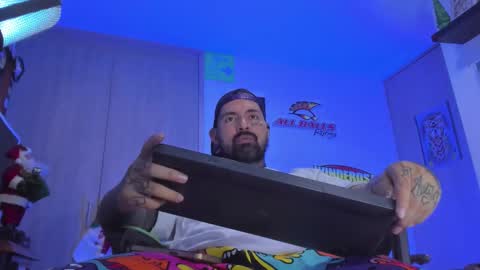 fisherrman666 online show from 12.05.25