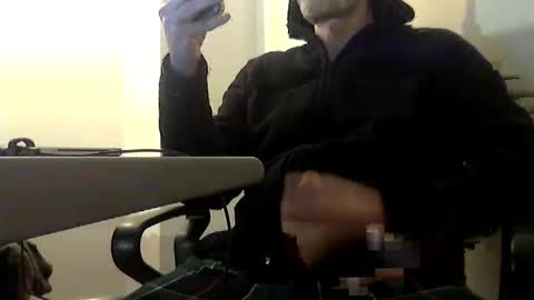 Snapshot of fit__daddy chatting on 02.22.26 Daddy Cool online show from 02.22.26