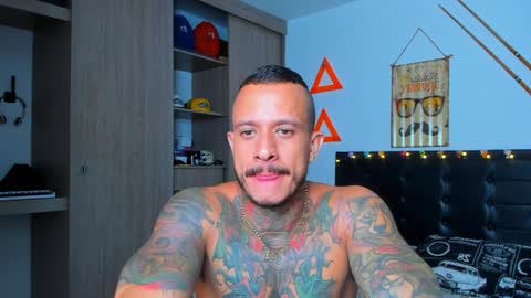 Elias Valencia online show from 01.29.25