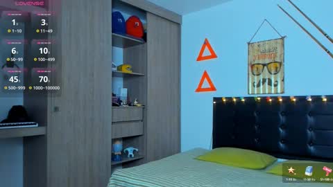 Elias Valencia online show from 03.07.25