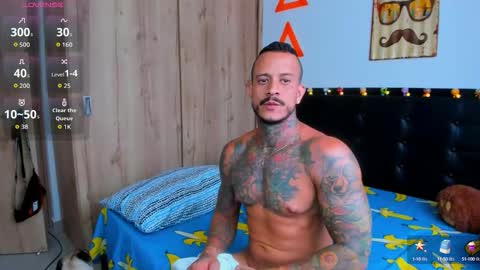 Elias Valencia online show from 09.17.25